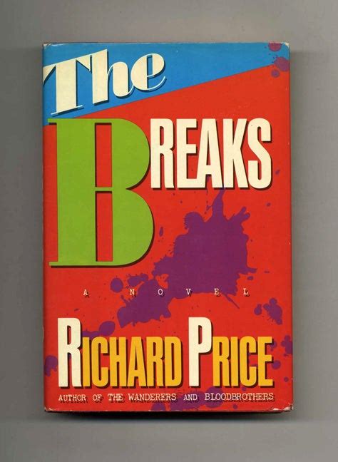 Richard Price Books